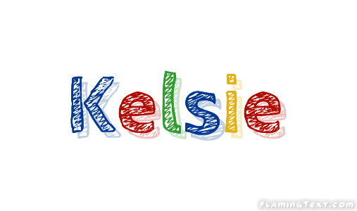 Kelsie شعار