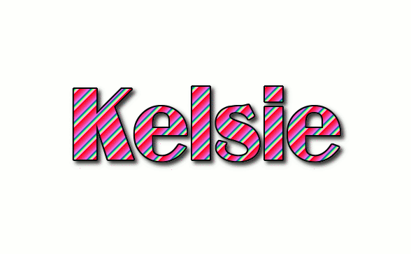 Kelsie Logotipo