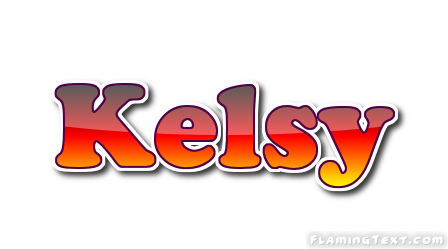 Kelsy Logo