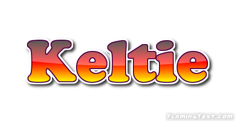 Keltie Лого