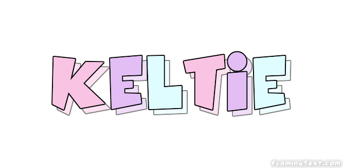 Keltie ロゴ