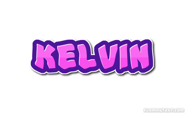 Kelvin ロゴ