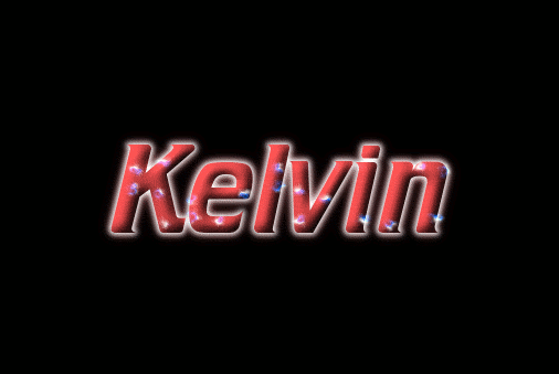 Kelvin 徽标