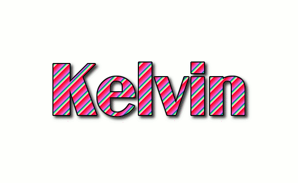 Kelvin شعار