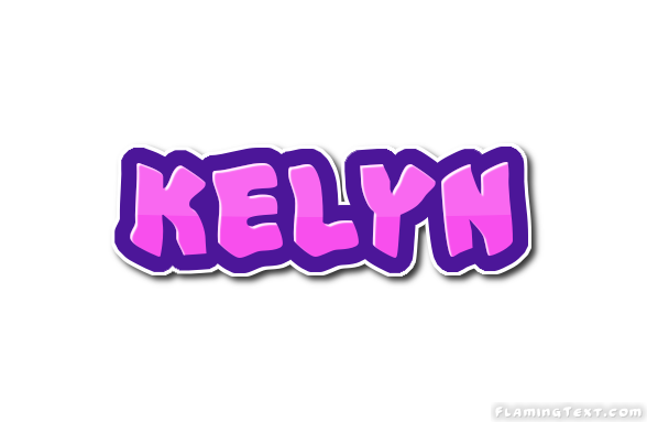 Kelyn شعار