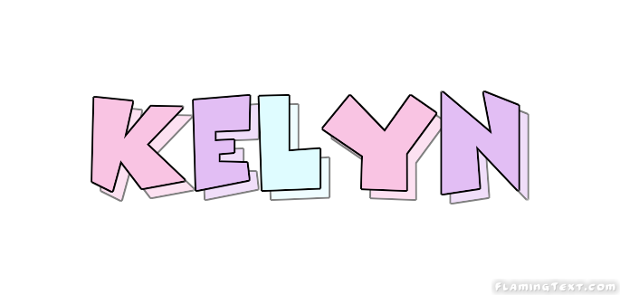 Kelyn Logotipo