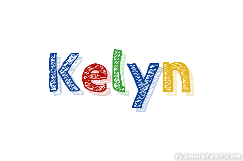 Kelyn شعار