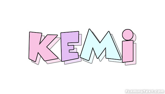 Kemi Logotipo