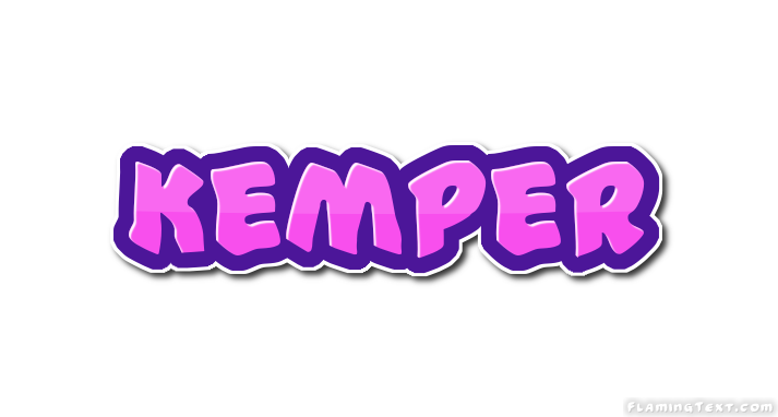 Kemper ロゴ