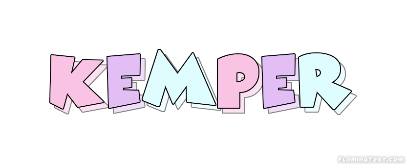 Kemper Лого