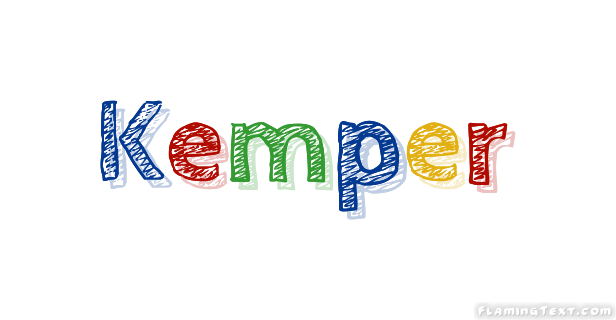 Kemper ロゴ