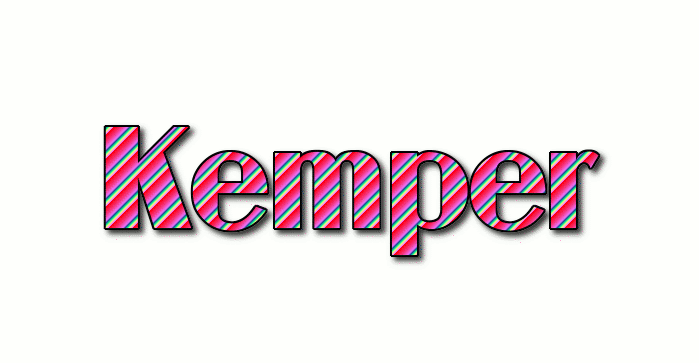 Kemper लोगो