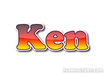 Ken ロゴ