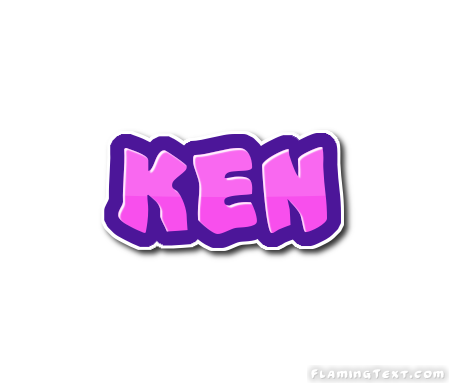 Ken 徽标