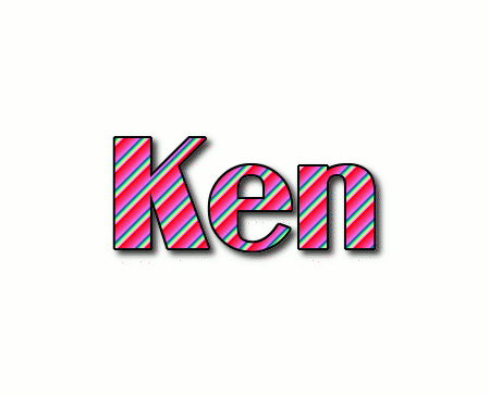 Ken 徽标