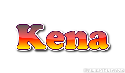 Kena Logotipo