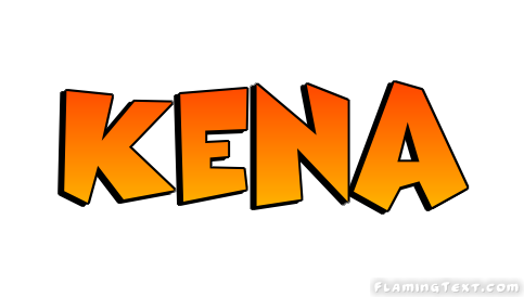 Kena ロゴ