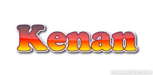 Kenan ロゴ