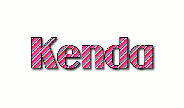 Kenda ロゴ
