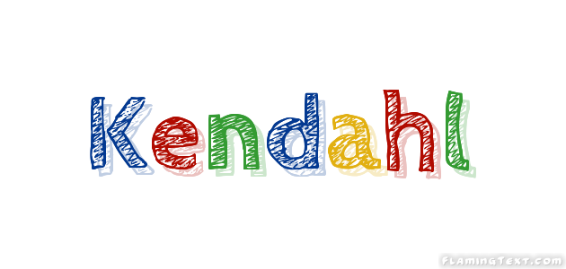 Kendahl Logo