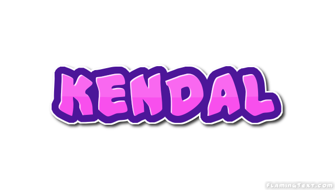 Kendal شعار