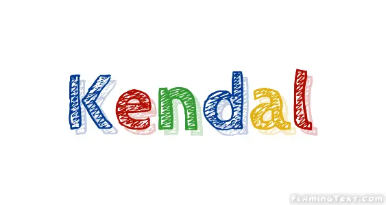 Kendal Лого