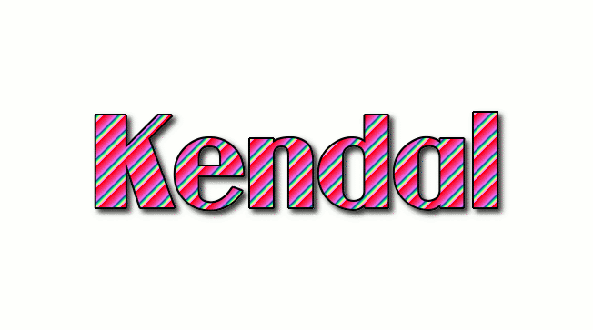 Kendal شعار