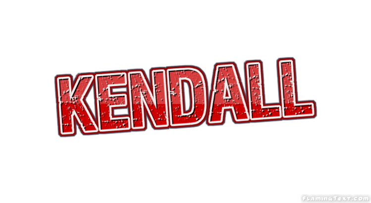 Kendall 徽标