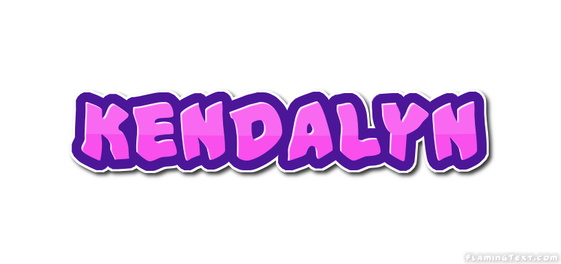 Kendalyn Logo