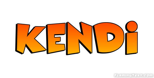 Kendi Logo