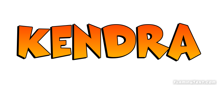 Kendra Logotipo
