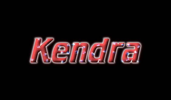 Kendra شعار
