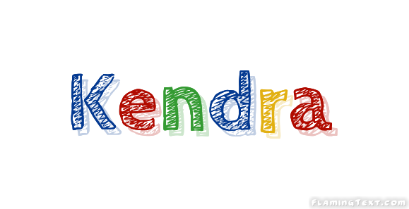 Kendra شعار