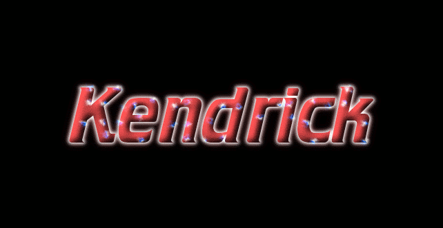 Kendrick 徽标