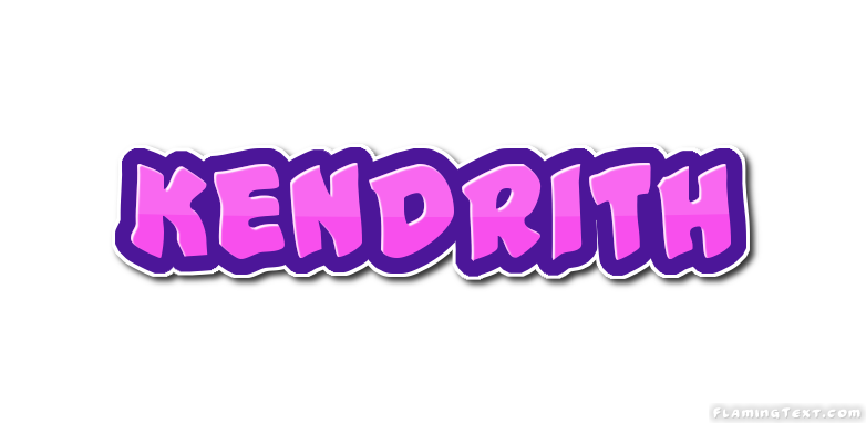 Kendrith Logo