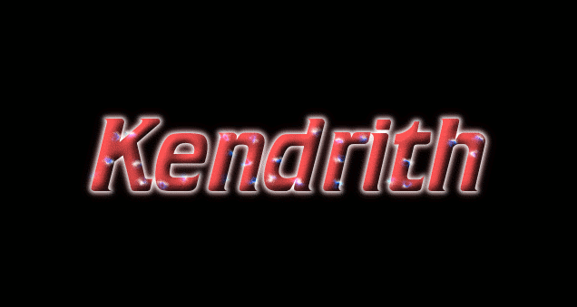 Kendrith 徽标