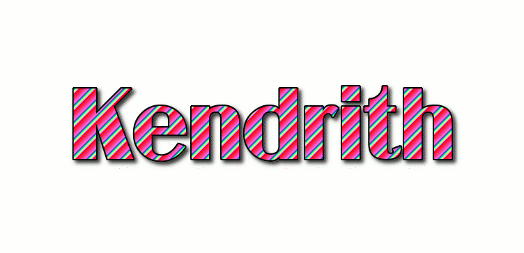Kendrith Лого