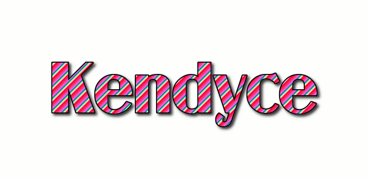 Kendyce Logo