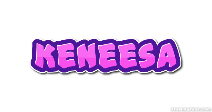Keneesa Лого