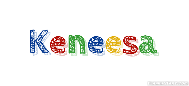 Keneesa Logo