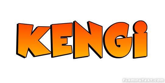 Kengi Logotipo
