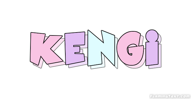 Kengi ロゴ
