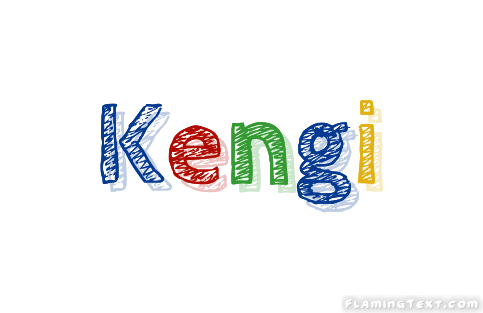 Kengi ロゴ