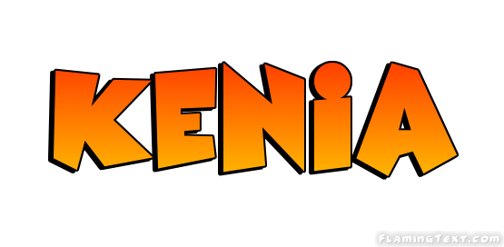 Kenia ロゴ