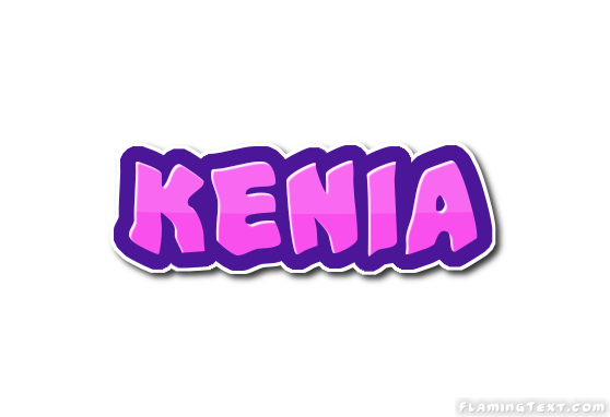 Kenia 徽标