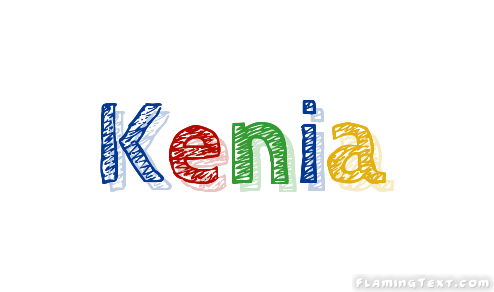 Kenia Лого