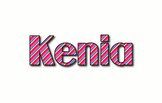 Kenia شعار