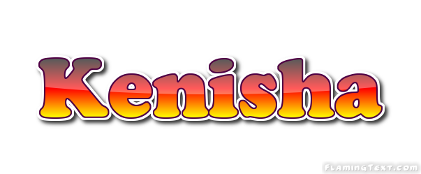 Kenisha Logo