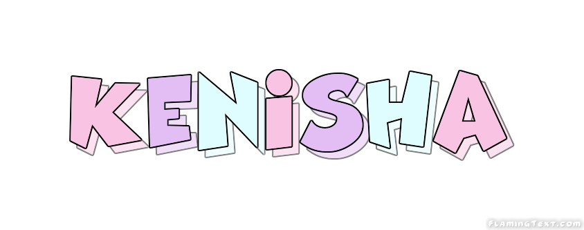 Kenisha شعار