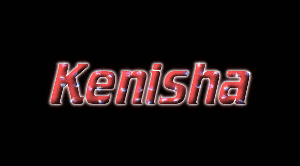 Kenisha Logo